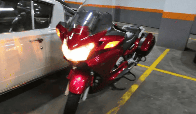 
								2008 Honda ST1300 ABS full									