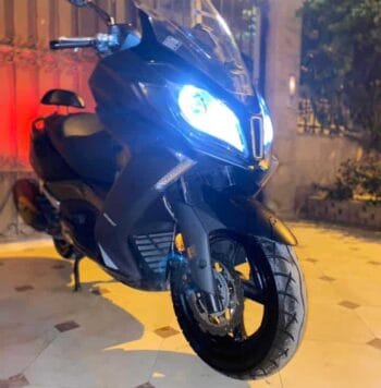 2021 Kymco DownTown 350i ABS