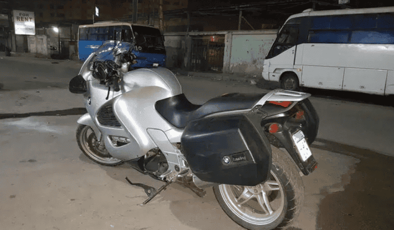 
								2005 BMW K 1200 RS full									