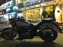 
										2009 Honda Shadow 400 (VT400) full									