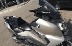 2013 BMW C 650 GT