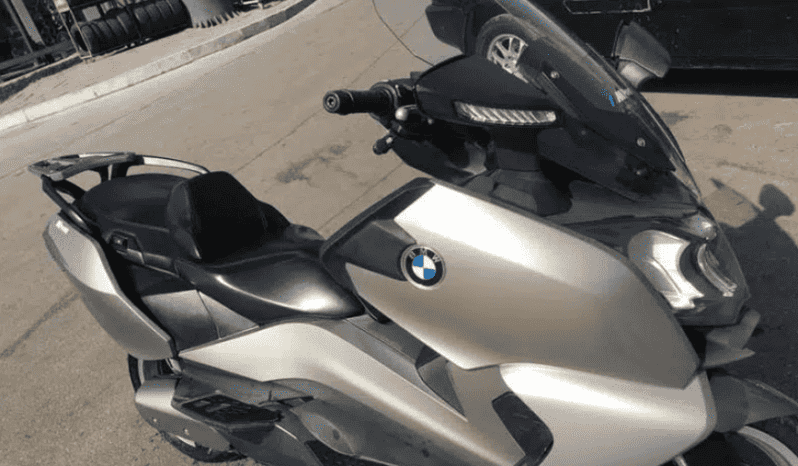 
								2013 BMW C 650 GT full									