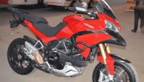 2010 Ducati Multistrada 1200 S Touring