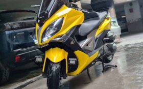 2014 Kymco Xciting S 400i