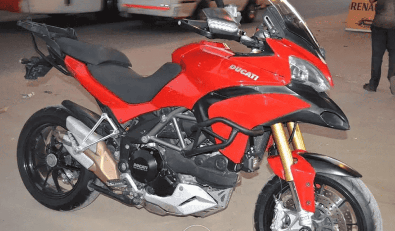 
								2010 Ducati Multistrada 1200 S Touring full									