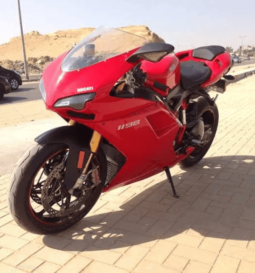 2010 Ducati 1198 S