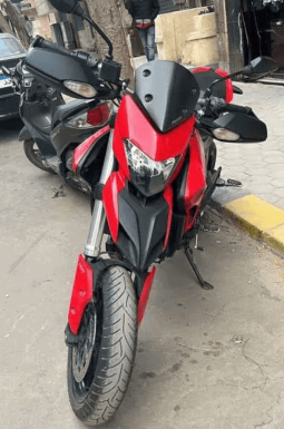 
										2014 Ducati Hypermotard 821 full									