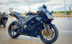 2006 Kawasaki Ninja ZX-6R (636)