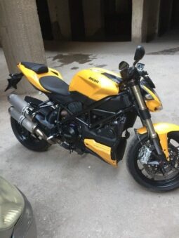 
										2012 Ducati Streetfighter 848 full									