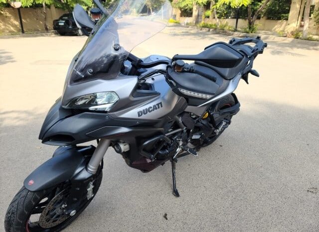 
								2014 Ducati Multistrada 1200 full									
