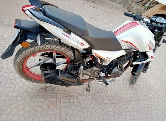 
								2020 Benelli Velvet 150 full									