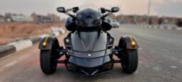 
										2010 Can-Am Spyder RSS SE5 full									