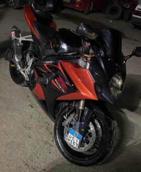 2007 Suzuki GSX-R1000