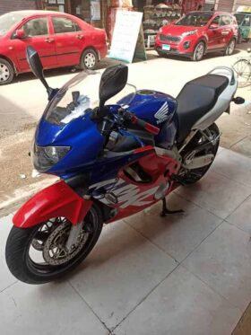 2005 Honda CBR600F4i