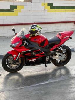 
										2002 Honda CBR954RR Fireblade full									