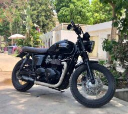 
										2015 Triumph Scrambler full									