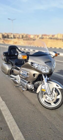 2002 Honda GoldWing (GL1800)