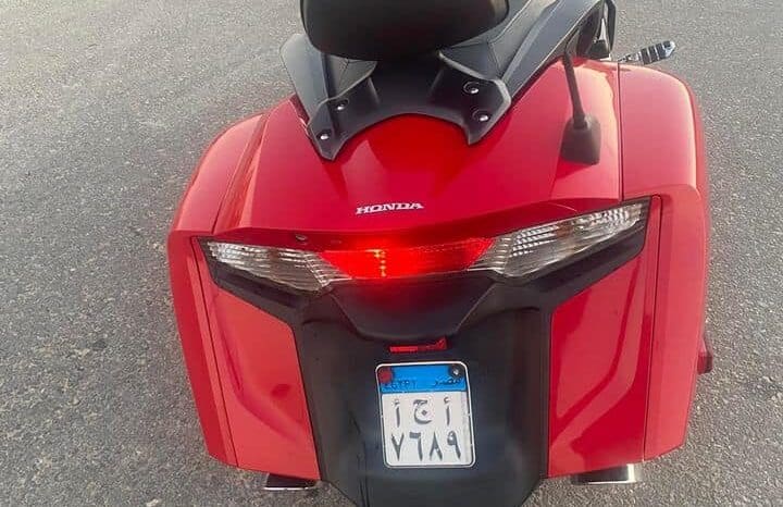 
								2013 Honda Goldwing F6B (GL1800B) full									
