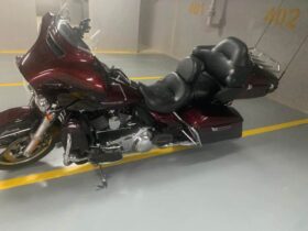 2015 Harley-Davidson Electra Glide Ultra Limited (FLHTK)