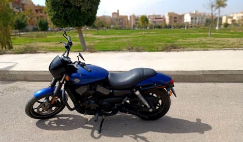 
								2016 Harley-Davidson Street 750 (XG750) full									