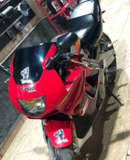 
										1997 Honda CBR600 F full									