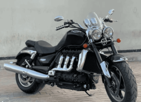 2011 Triumph Rocket III Roadster