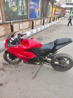 
										2010 Kawasaki Ninja 250R (EX250J) full									