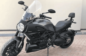 2013 Ducati Diavel Strada