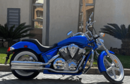 
										2012 Honda VT1300CX full									