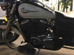 
										2009 Honda Shadow 400 (VT400) full									