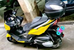 2014 Kymco Xciting S 400i