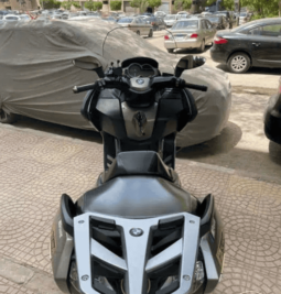 2013 BMW C 650 GT