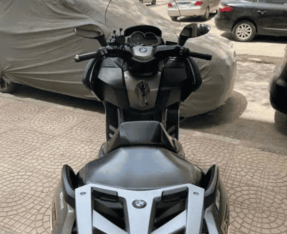 
								2013 BMW C 650 GT full									