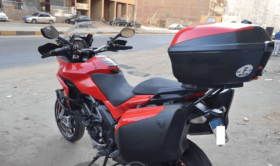 2010 Ducati Multistrada 1200 S Touring