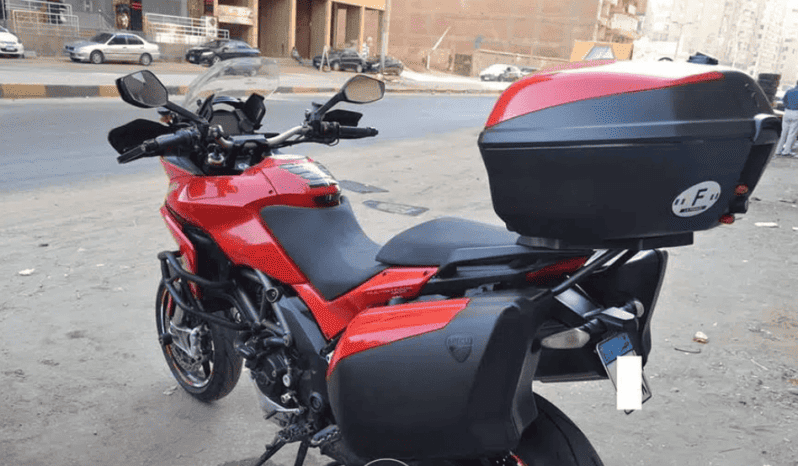 
								2010 Ducati Multistrada 1200 S Touring full									