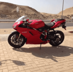 2010 Ducati 1198 S