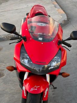 
										2002 Honda CBR954RR Fireblade full									