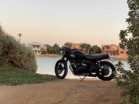 2015 Triumph Scrambler