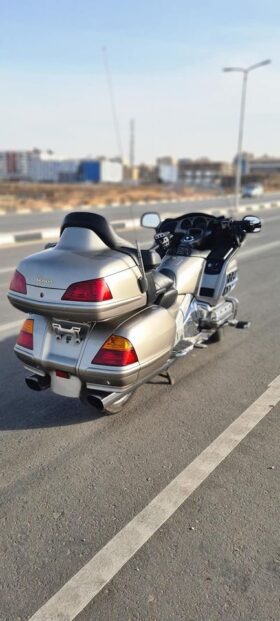 2002 Honda GoldWing (GL1800)