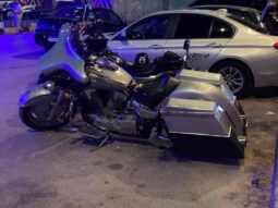 
										2005 Honda VTX 1300 (VTX1300S) full									