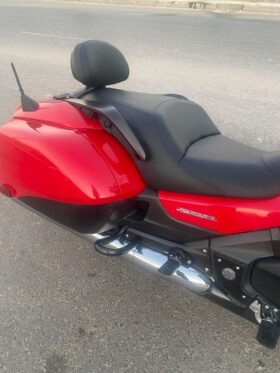 2013 Honda Goldwing F6B (GL1800B)