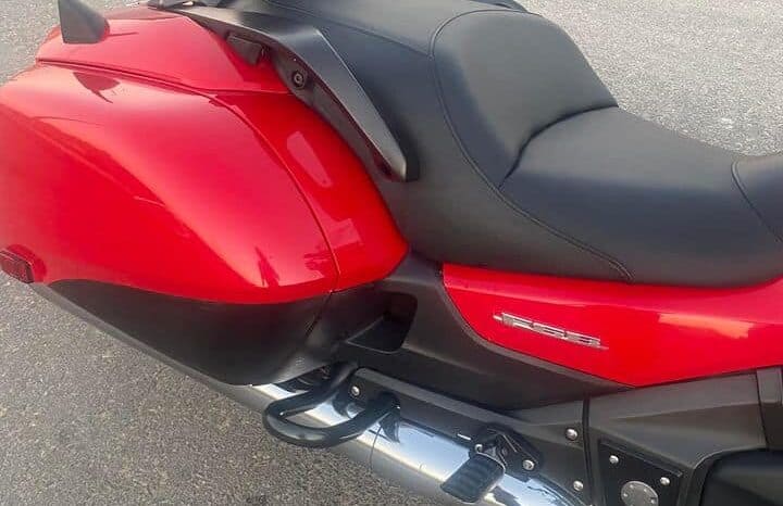 
								2013 Honda Goldwing F6B (GL1800B) full									