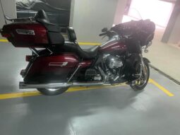 2015 Harley-Davidson Electra Glide Ultra Limited (FLHTK)