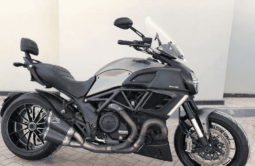 2013 Ducati Diavel Strada