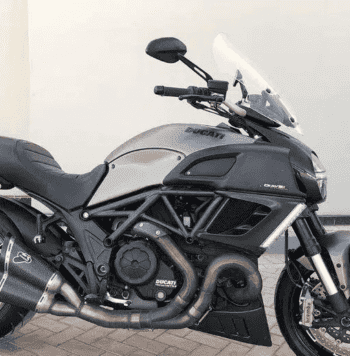 2013 Ducati Diavel Strada