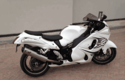 
										2011 Suzuki Hayabusa (GSX1300R) full									