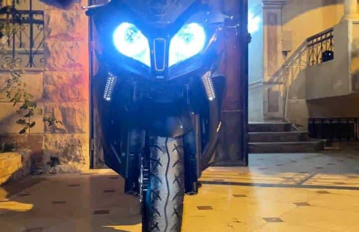 
								2021 Kymco DownTown 350i ABS full									