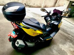 2014 Kymco Xciting S 400i