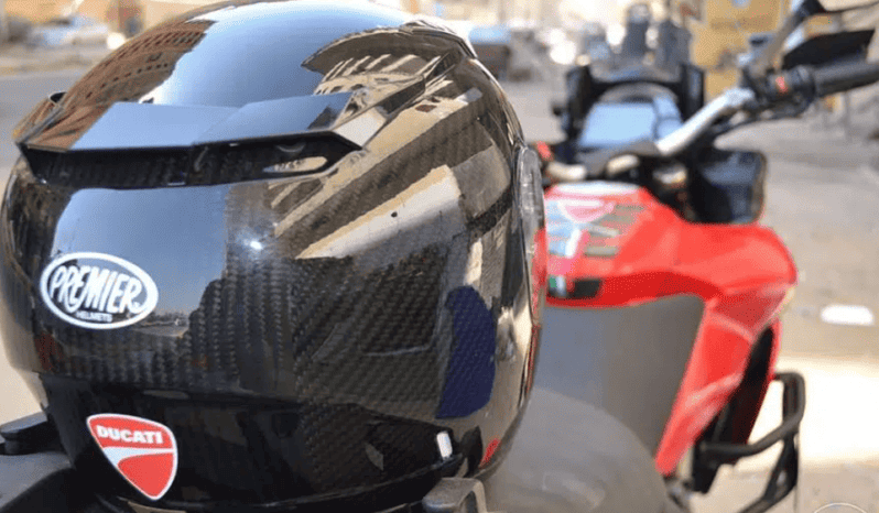
								2010 Ducati Multistrada 1200 S Touring full									