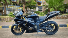 2006 Kawasaki Ninja ZX-6R (636)